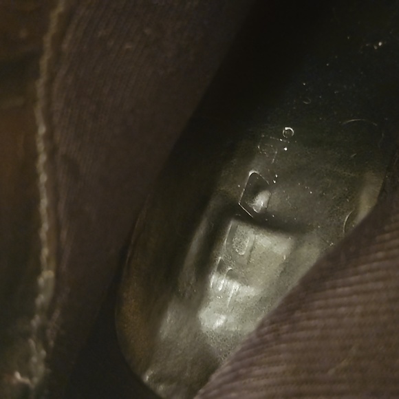 3/$18 - Black Ankle Boots - Picture 6 of 8